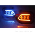 Hyundai ix35 2018+ daytime running light fog lamp